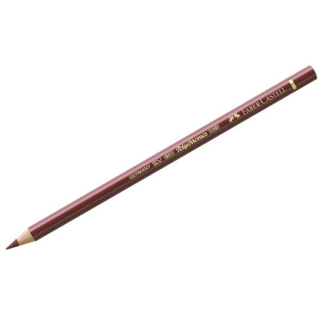 Професійний кольоровий олівець Індійський червоний Faber-Castell Polychromos
